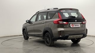 Used 2021 Maruti Suzuki XL6 Alpha MT Petrol Petrol Manual exterior LEFT REAR CORNER VIEW