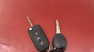 Used 2019 Tata Tiago Revotron XZ Plus Petrol Manual extra CAR KEY VIEW