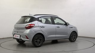 Used 2020 Hyundai Grand i10 Nios Sportz AMT 1.2 Kappa VTVT Petrol Automatic exterior RIGHT REAR CORNER VIEW