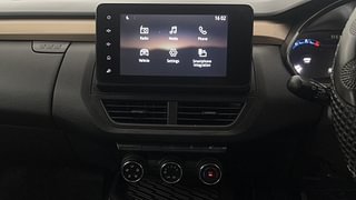 Used 2023 Renault Kiger RXT (O) MT Petrol Manual top_features Touch screen infotainment system