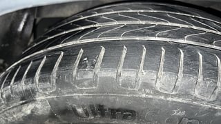Used 2018 Honda BR-V V CVT Petrol Petrol Automatic tyres LEFT REAR TYRE TREAD VIEW