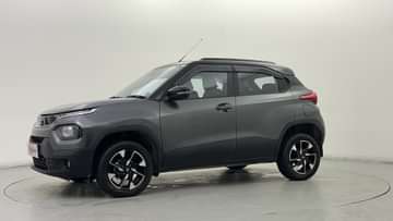 2023 Tata Punch Creative AMT Dual Tone