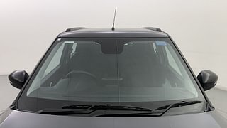 Used 2023 Tata Punch Creative AMT Dual Tone Petrol Automatic exterior FRONT WINDSHIELD VIEW