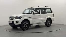 2020 Mahindra Scorpio S5 2WD 7 STR