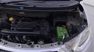 Used 2016 Datsun Redi-GO [2015-2019] T (O) Petrol Manual engine ENGINE LEFT SIDE VIEW