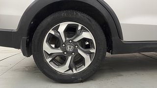 Used 2018 Honda BR-V V CVT Petrol Petrol Automatic tyres RIGHT REAR TYRE RIM VIEW