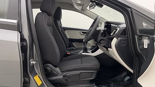Used 2022 Tata Altroz XZ 1.2 Petrol Manual interior RIGHT SIDE FRONT DOOR CABIN VIEW