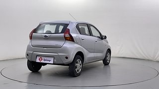 Used 2016 Datsun Redi-GO [2015-2019] T (O) Petrol Manual exterior RIGHT REAR CORNER VIEW