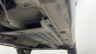Used 2024 Maruti Suzuki Grand Vitara Zeta Smart Hybrid Petrol Manual extra REAR RIGHT UNDERBODY VIEW