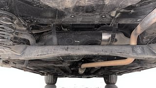 Used 2020 Kia Seltos GTX Plus DCT Petrol Automatic extra REAR UNDERBODY VIEW (TAKEN FROM REAR)
