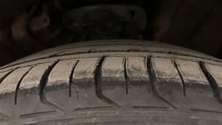Used 2020 Kia Seltos [2019-2021] HTX Plus AT D Diesel Automatic tyres RIGHT FRONT TYRE TREAD VIEW
