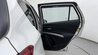 Used 2021 Maruti Suzuki S-Cross Zeta Petrol Manual interior RIGHT REAR DOOR OPEN VIEW