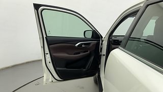 Used 2024 Maruti Suzuki Grand Vitara Zeta Smart Hybrid Petrol Manual interior LEFT FRONT DOOR OPEN VIEW