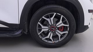 Used 2020 Kia Seltos GTX Plus DCT Petrol Automatic tyres RIGHT FRONT TYRE RIM VIEW
