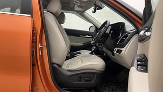 Used 2020 Kia Seltos [2019-2021] HTX Plus AT D Diesel Automatic interior RIGHT SIDE FRONT DOOR CABIN VIEW
