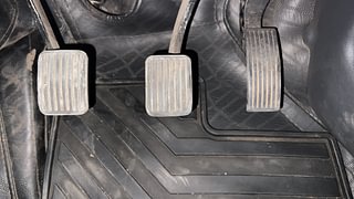 Used 2022 Hyundai Grand i10 Nios Sportz 1.2 Kappa VTVT Petrol Manual interior PEDALS VIEW