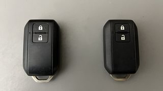 Used 2021 Maruti Suzuki XL6 Alpha MT Petrol Petrol Manual extra CAR KEY VIEW