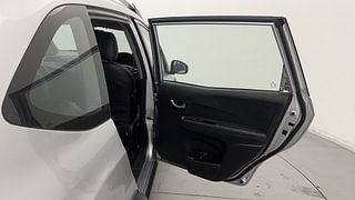Used 2018 Honda BR-V V CVT Petrol Petrol Automatic interior RIGHT REAR DOOR OPEN VIEW