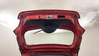 Used 2019 Tata Tiago Revotron XZ Plus Petrol Manual interior DICKY DOOR OPEN VIEW