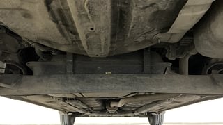 Used 2020 Hyundai Grand i10 Nios Sportz AMT 1.2 Kappa VTVT Petrol Automatic extra REAR UNDERBODY VIEW (TAKEN FROM REAR)