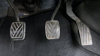 Used 2021 Maruti Suzuki S-Cross Zeta Petrol Manual interior PEDALS VIEW