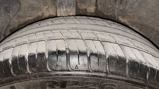 Used 2016 Hyundai i20 Active [2015-2020] 1.2 SX Petrol Manual tyres RIGHT REAR TYRE TREAD VIEW