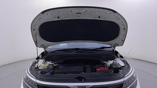 Used 2020 Kia Seltos GTX Plus DCT Petrol Automatic engine ENGINE & BONNET OPEN FRONT VIEW