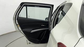 Used 2021 Maruti Suzuki S-Cross Zeta Petrol Manual interior LEFT REAR DOOR OPEN VIEW