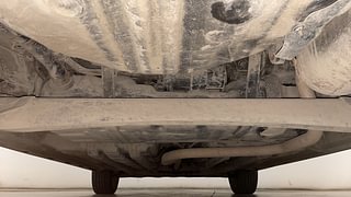 Used 2016 Hyundai i20 Active [2015-2020] 1.2 SX Petrol Manual extra REAR UNDERBODY VIEW (TAKEN FROM REAR)
