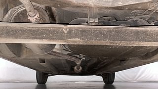 Used 2016 Datsun Redi-GO [2015-2019] T (O) Petrol Manual extra REAR UNDERBODY VIEW (TAKEN FROM REAR)
