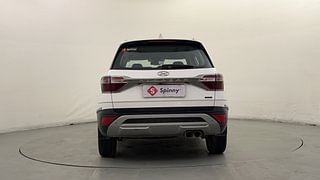Used 2022 Hyundai Alcazar Signature (O) 6 STR 1.5 Diesel AT Diesel Automatic exterior BACK VIEW