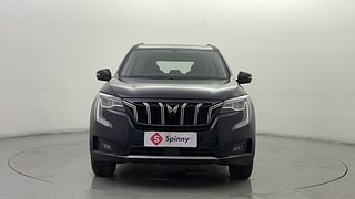 Used 2022 Mahindra XUV700 AX 5 Petrol AT 5 STR Petrol Automatic exterior FRONT VIEW