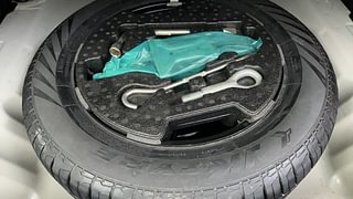 Used 2021 Maruti Suzuki S-Cross Zeta Petrol Manual tyres SPARE TYRE VIEW