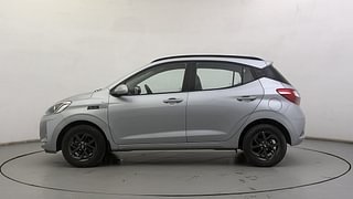 Used 2020 Hyundai Grand i10 Nios Sportz AMT 1.2 Kappa VTVT Petrol Automatic exterior LEFT SIDE VIEW
