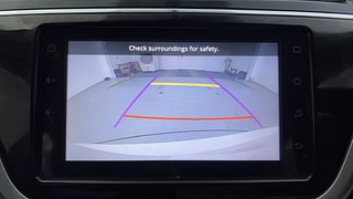 Used 2021 Maruti Suzuki S-Cross Zeta Petrol Manual top_features Integrated (in-dash) music system