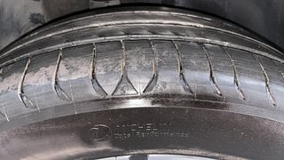 Used 2020 Kia Seltos GTX Plus DCT Petrol Automatic tyres RIGHT REAR TYRE TREAD VIEW