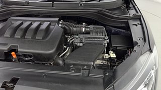Used 2022 Mahindra XUV700 AX 5 Petrol AT 5 STR Petrol Automatic engine ENGINE LEFT SIDE VIEW