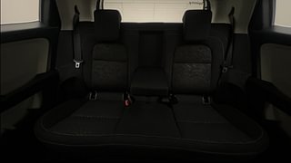 Used 2022 Tata Altroz XZ 1.2 Petrol Manual interior REAR SEAT CONDITION VIEW