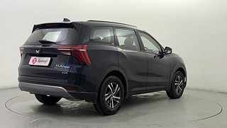 Used 2022 Mahindra XUV700 AX 5 Petrol AT 5 STR Petrol Automatic exterior RIGHT REAR CORNER VIEW