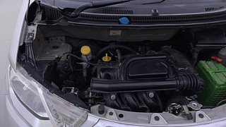 Used 2016 Datsun Redi-GO [2015-2019] T (O) Petrol Manual engine ENGINE RIGHT SIDE VIEW