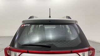 Used 2018 Honda BR-V V CVT Petrol Petrol Automatic exterior BACK WINDSHIELD VIEW