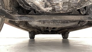 Used 2019 Tata Tiago Revotron XZ Plus Petrol Manual extra REAR UNDERBODY VIEW (TAKEN FROM REAR)