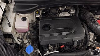 Used 2022 Hyundai Alcazar Signature (O) 6 STR 1.5 Diesel AT Diesel Automatic engine ENGINE RIGHT SIDE VIEW
