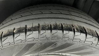 Used 2021 Maruti Suzuki S-Cross Zeta Petrol Manual tyres LEFT REAR TYRE TREAD VIEW