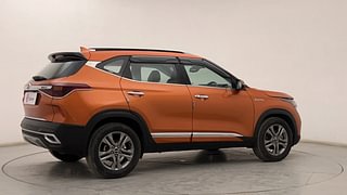 Used 2020 Kia Seltos [2019-2021] HTX Plus AT D Diesel Automatic exterior RIGHT REAR CORNER VIEW