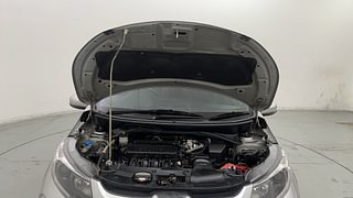 Used 2018 Honda BR-V V CVT Petrol Petrol Automatic engine ENGINE & BONNET OPEN FRONT VIEW