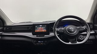 Used 2021 Maruti Suzuki XL6 Alpha MT Petrol Petrol Manual interior DASHBOARD VIEW