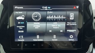 Used 2024 Maruti Suzuki Grand Vitara Zeta Smart Hybrid Petrol Manual top_features Touch screen infotainment system