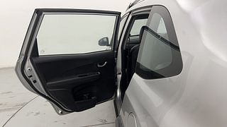Used 2018 Honda BR-V V CVT Petrol Petrol Automatic interior LEFT REAR DOOR OPEN VIEW