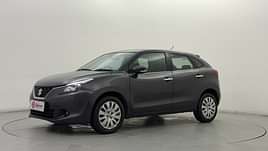 2015 Maruti Suzuki Baleno Alpha 1.2